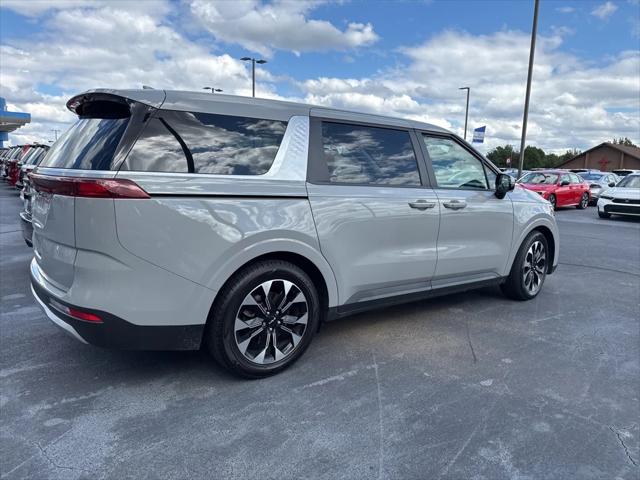 2024 Kia Carnival MPV EX