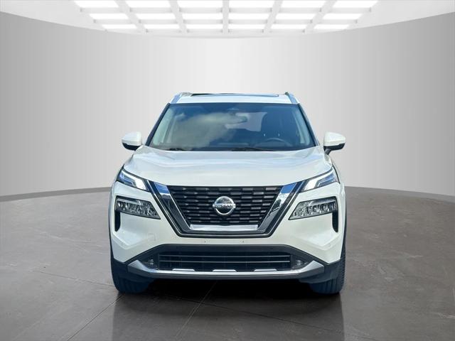 2021 Nissan Rogue Platinum Intelligent AWD