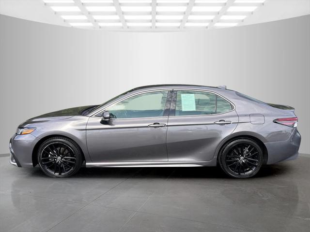 2023 Toyota Camry XSE 2023 Toyota Camry XSE