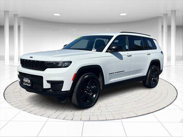 2023 Jeep Grand Cherokee L Altitude 4x4