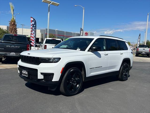 2023 Jeep Grand Cherokee L Altitude 4x4