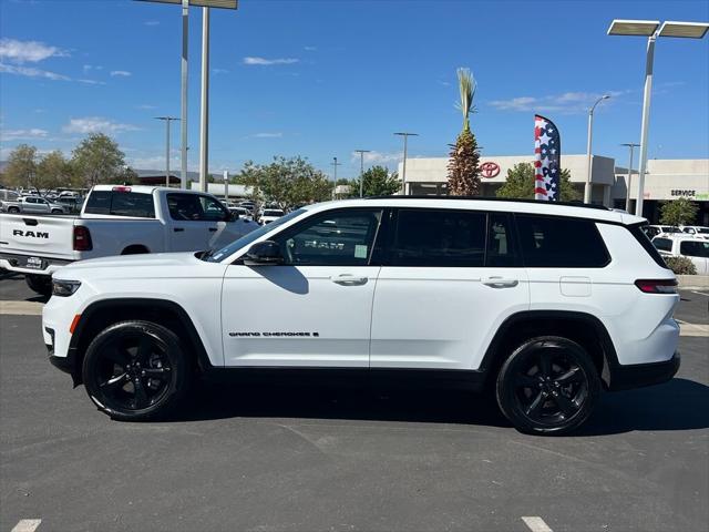 2023 Jeep Grand Cherokee L Altitude 4x4