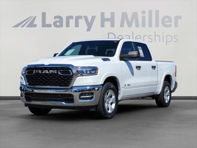 2025 RAM 1500 Big Horn Crew Cab 4x4 57 Box 2025 RAM 1500 Big Horn Crew Cab 4x4 57 Box
