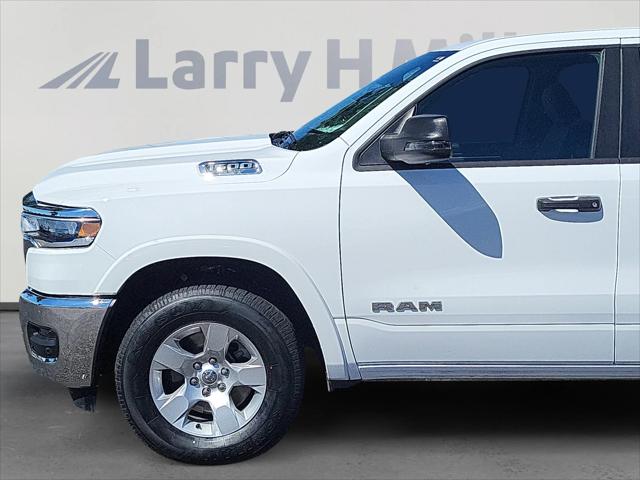 2025 RAM 1500 Big Horn Crew Cab 4x4 57 Box 2025 RAM 1500 Big Horn Crew Cab 4x4 57 Box