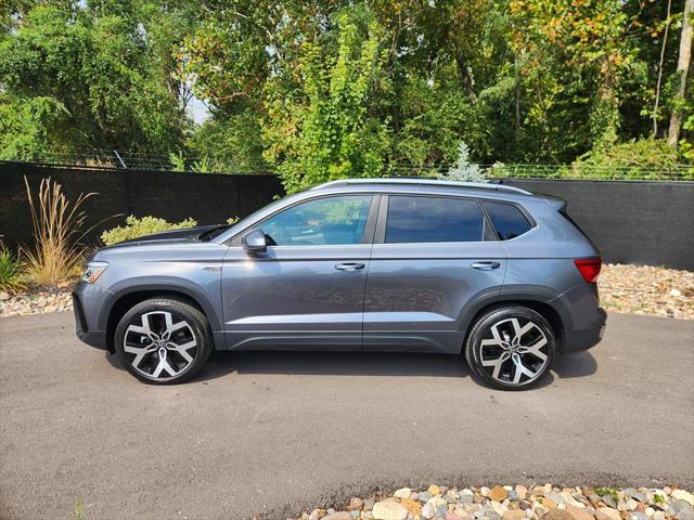 2022 Volkswagen Taos 1.5T SEL 2022 Volkswagen Taos 1.5T SEL