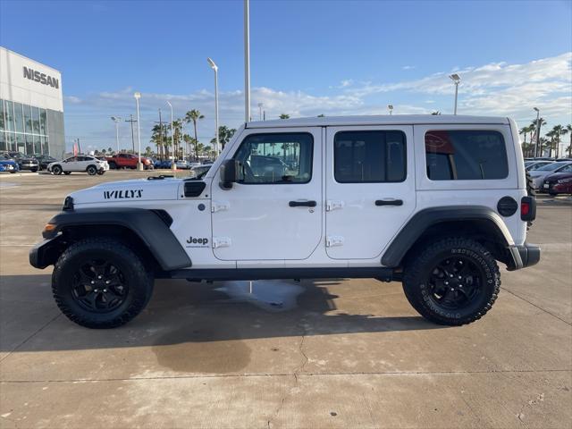 2023 Jeep Wrangler 4xe 4x4