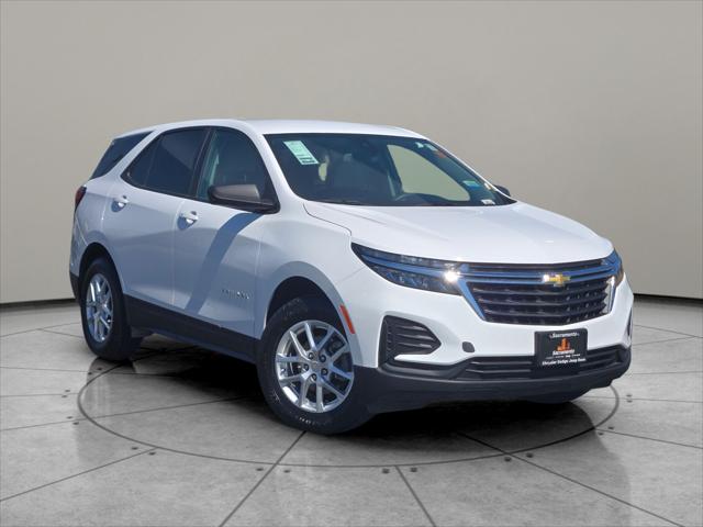 2024 Chevrolet Equinox AWD 1FL 2024 Chevrolet Equinox AWD 1FL