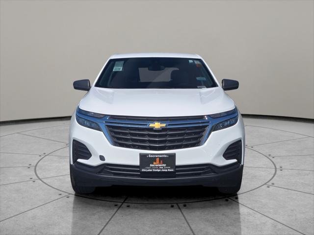 2024 Chevrolet Equinox AWD 1FL 2024 Chevrolet Equinox AWD 1FL