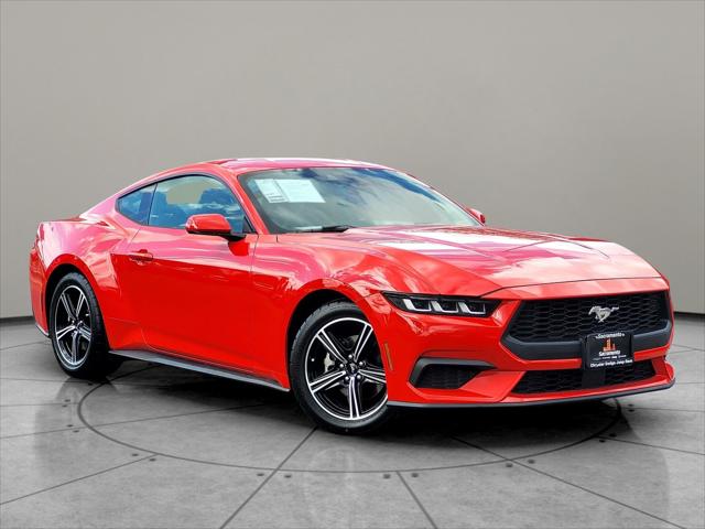 2024 Ford Mustang EcoBoost Fastback 2024 Ford Mustang EcoBoost Fastback