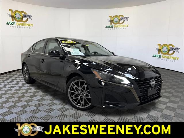 2023 Nissan Altima SR VC-Turbo FWD 2023 Nissan Altima SR VC-Turbo FWD