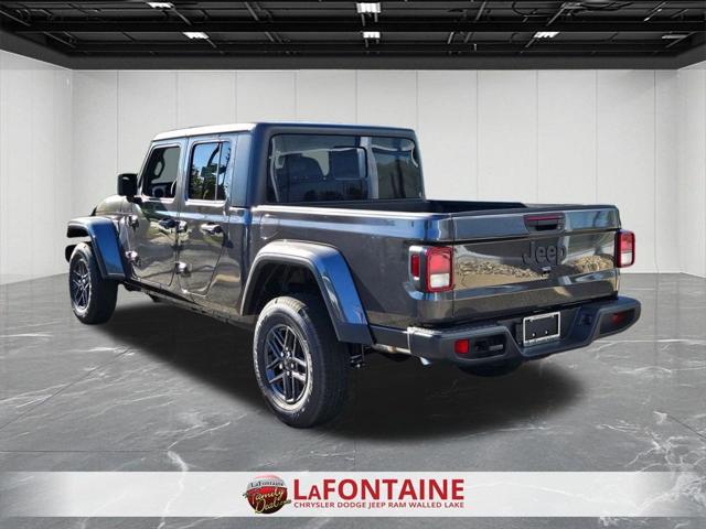 2025 Jeep Gladiator GLADIATOR SPORT S 4X4 2025 Jeep Gladiator GLADIATOR SPORT S 4X4