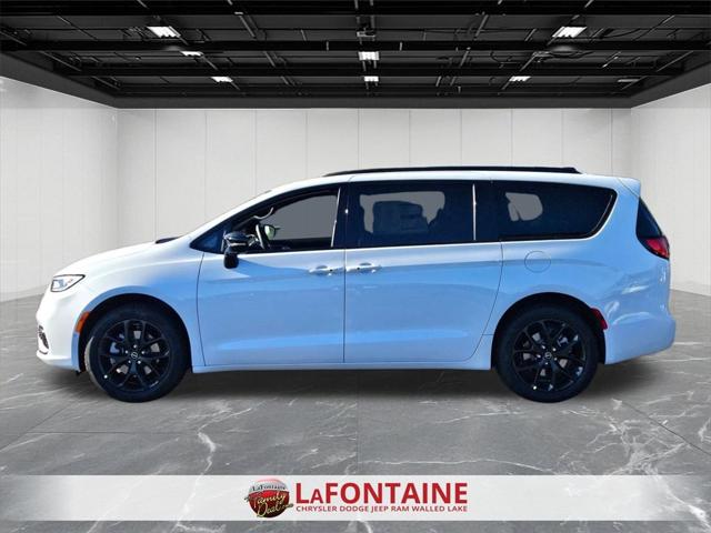 2026 Chrysler Pacifica PACIFICA LIMITED AWD 2026 Chrysler Pacifica PACIFICA LIMITED AWD