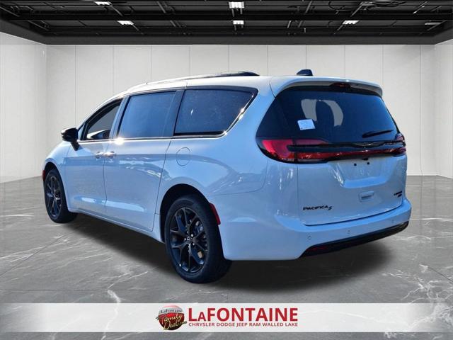 2026 Chrysler Pacifica PACIFICA LIMITED AWD 2026 Chrysler Pacifica PACIFICA LIMITED AWD