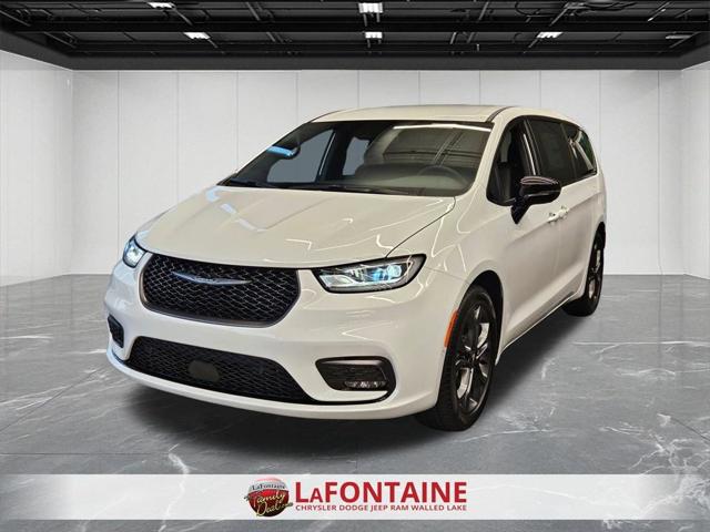 2026 Chrysler Pacifica PACIFICA SELECT 2026 Chrysler Pacifica PACIFICA SELECT