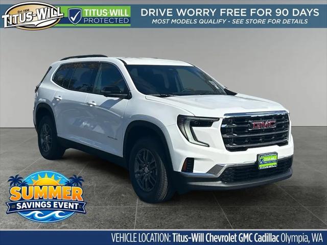 2026 GMC Acadia Elevation AWD for sale in Olympia, WA