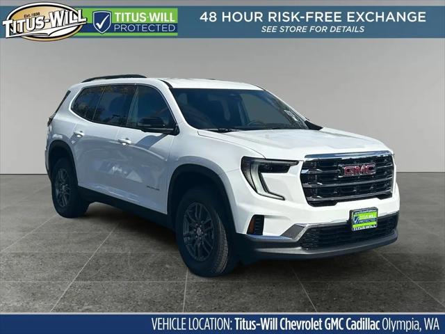 2026 GMC Acadia Elevation AWD for sale in Olympia, WA