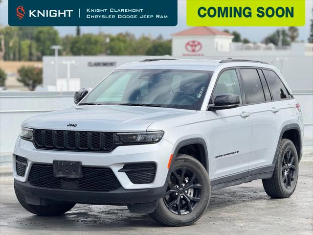 2024 Jeep Grand Cherokee Altitude 4x4