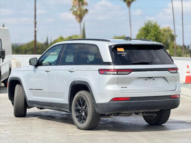 2024 Jeep Grand Cherokee Altitude 4x4