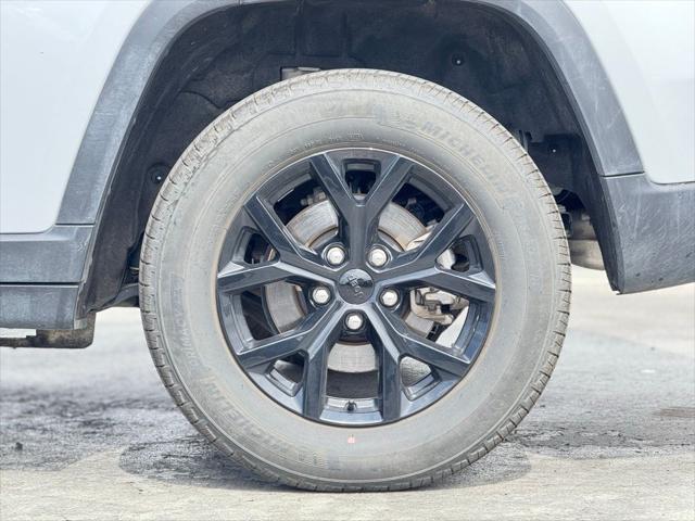 2024 Jeep Grand Cherokee Altitude 4x4