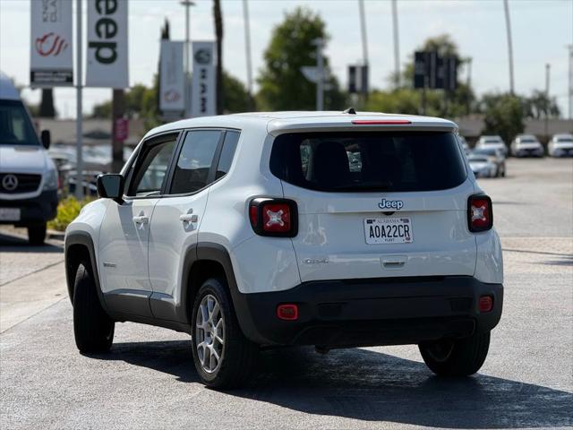 2023 Jeep Renegade Latitude 4x4