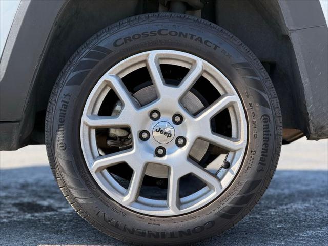 2023 Jeep Renegade Latitude 4x4