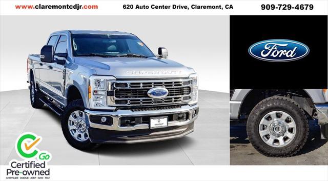 2023 Ford F-250 XLT 2023 Ford F-250 XLT