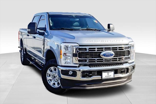 2023 Ford F-250 XLT 2023 Ford F-250 XLT