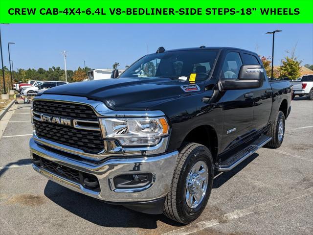 2024 RAM 2500 Big Horn Crew Cab 4x4 64 Box