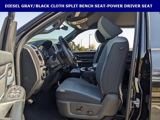 2024 RAM 2500 Big Horn Crew Cab 4x4 64 Box