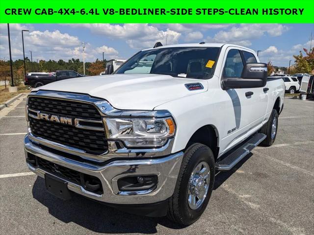 2024 RAM 2500 Big Horn Crew Cab 4x4 64 Box