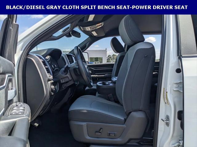 2024 RAM 2500 Big Horn Crew Cab 4x4 64 Box