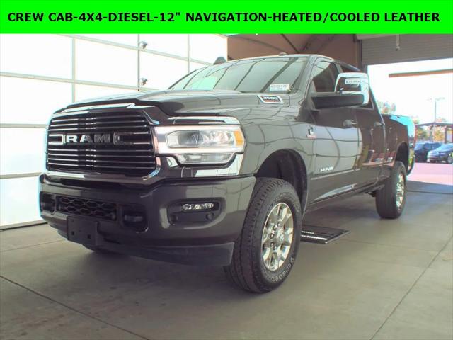 2024 RAM 2500 Laramie Crew Cab 4x4 64 Box