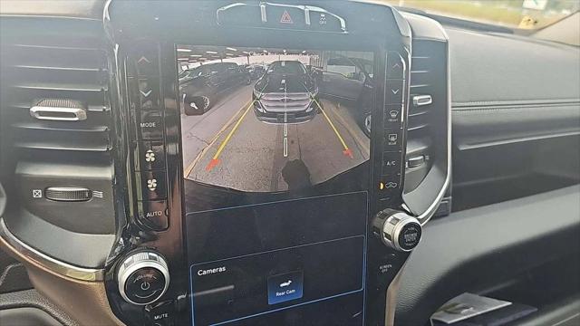 2024 RAM 2500 Laramie Crew Cab 4x4 64 Box