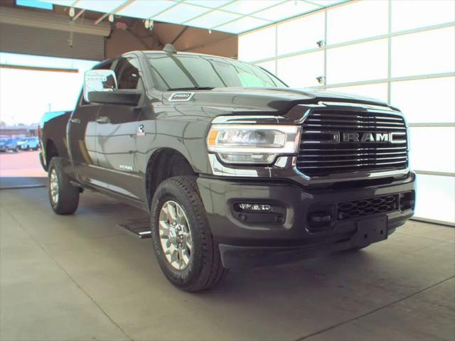 2024 RAM 2500 Laramie Crew Cab 4x4 64 Box