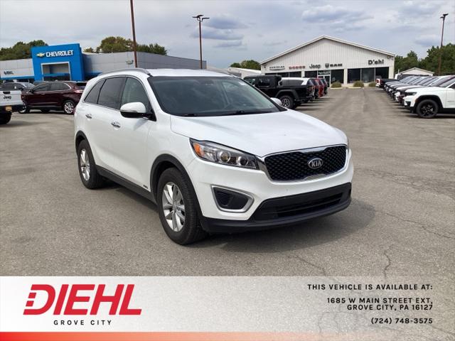 2018 Kia Sorento 2.4L LX