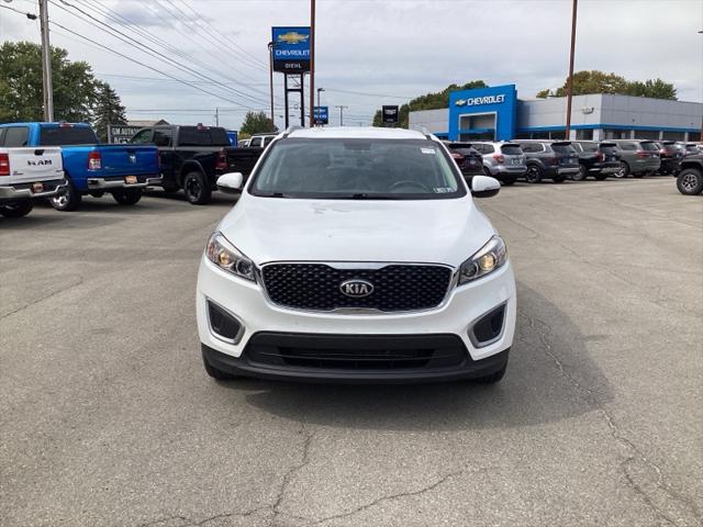 2018 Kia Sorento 2.4L LX