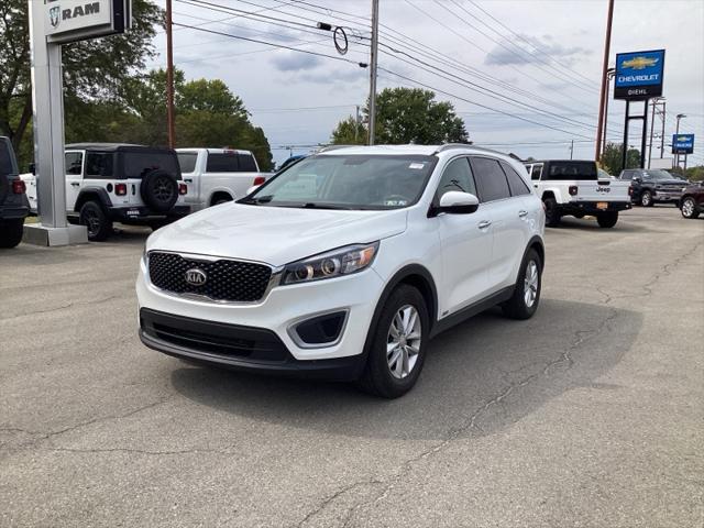 2018 Kia Sorento 2.4L LX