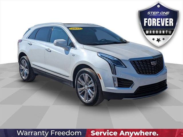 2025 Cadillac XT5 FWD Premium Luxury 2025 Cadillac XT5 FWD Premium Luxury