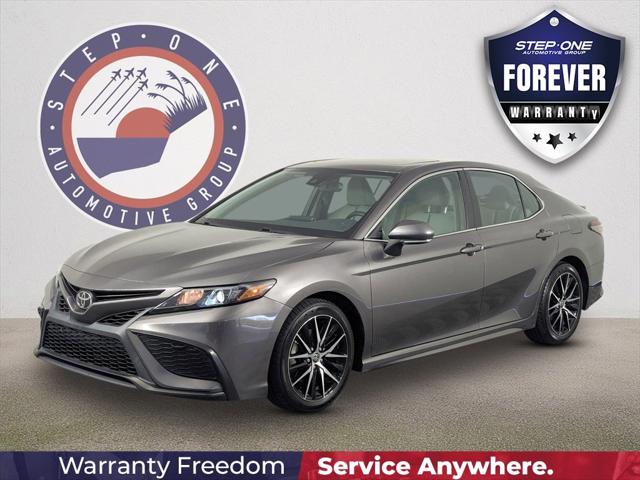 2022 Toyota Camry SE 2022 Toyota Camry SE