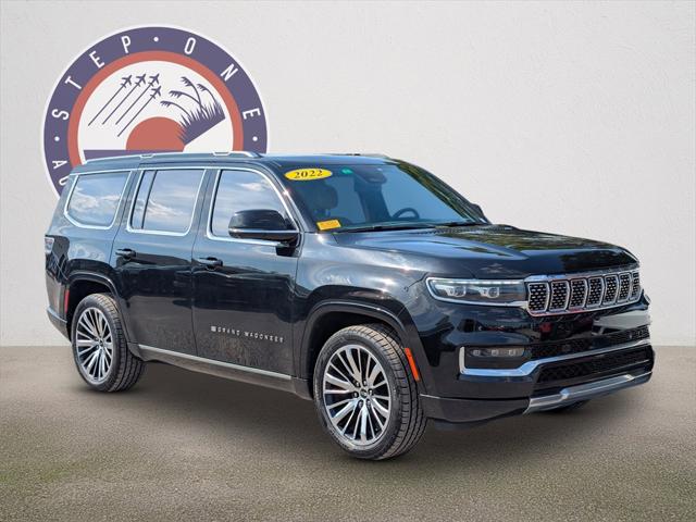 2022 Wagoneer Grand Wagoneer Series III 4x4