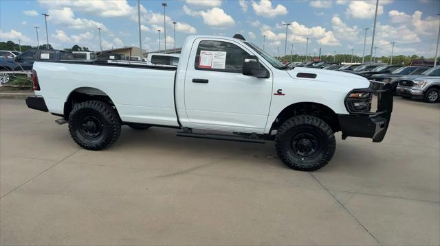 2025 RAM 2500 Tradesman Regular Cab 4x4 8 Box