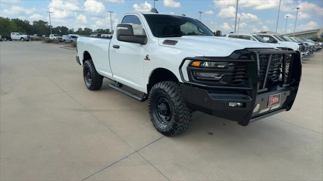 2025 RAM 2500 Tradesman Regular Cab 4x4 8 Box