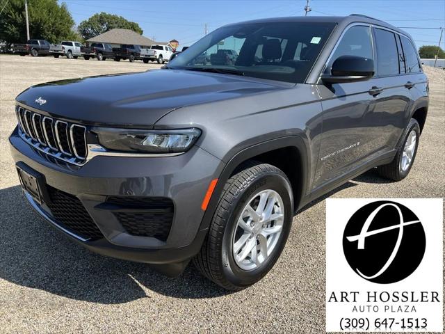 2025 Jeep Grand Cherokee Laredo X 4x4