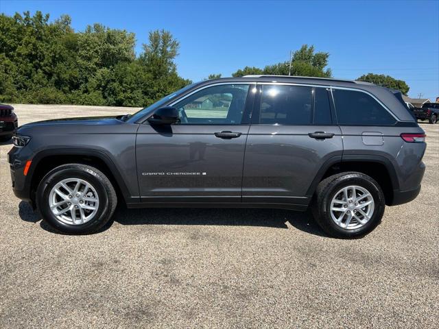 2025 Jeep Grand Cherokee Laredo X 4x4
