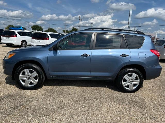 2011 Toyota RAV4 Base