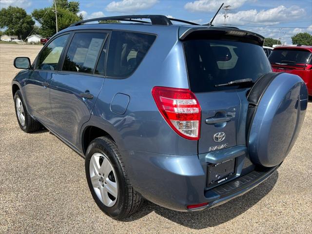 2011 Toyota RAV4 Base