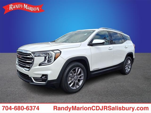 2023 GMC Terrain FWD SLT 2023 GMC Terrain FWD SLT