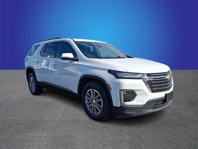 2023 Chevrolet Traverse AWD LT Cloth 2023 Chevrolet Traverse AWD LT Cloth