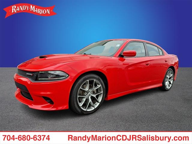 2022 Dodge Charger GT RWD 2022 Dodge Charger GT RWD