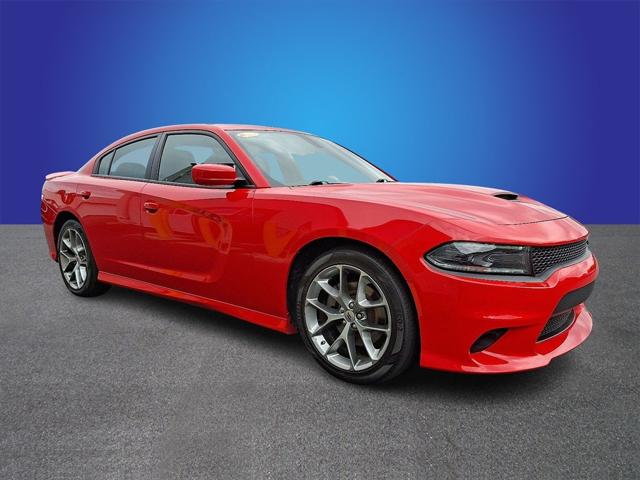 2022 Dodge Charger GT RWD 2022 Dodge Charger GT RWD